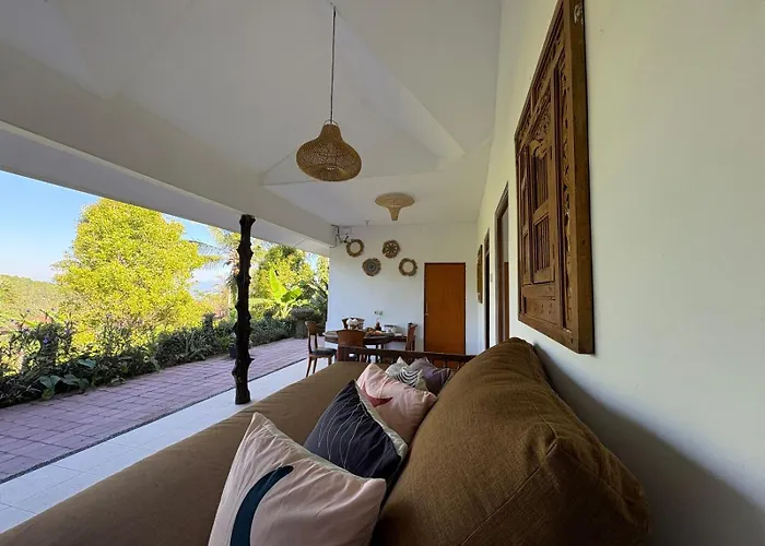 Kubu Shanti Sanda Habitación en casa particular