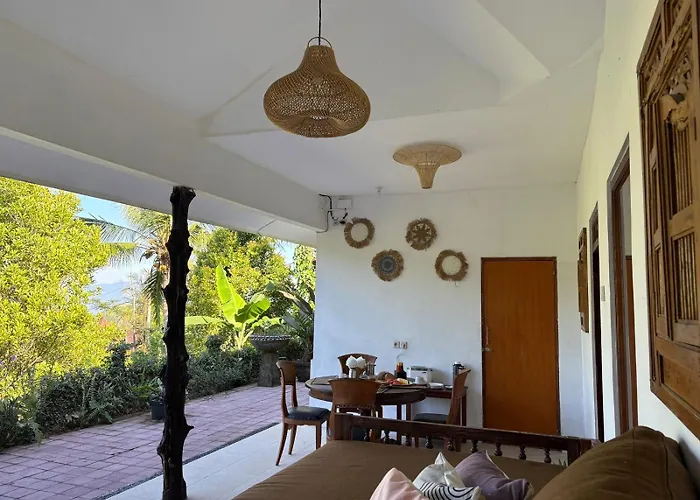 Habitación en casa particular Kubu Shanti Sanda Munduk