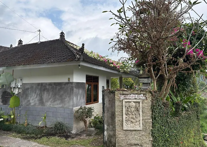 Habitación en casa particular Kubu Shanti Sanda Munduk