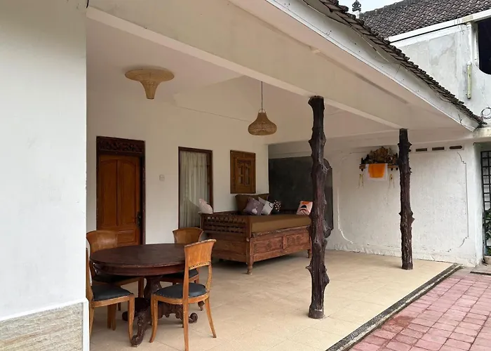 Kubu Shanti Sanda Habitación en casa particular