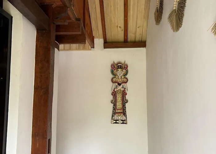Kubu Shanti Sanda Habitación en casa particular *