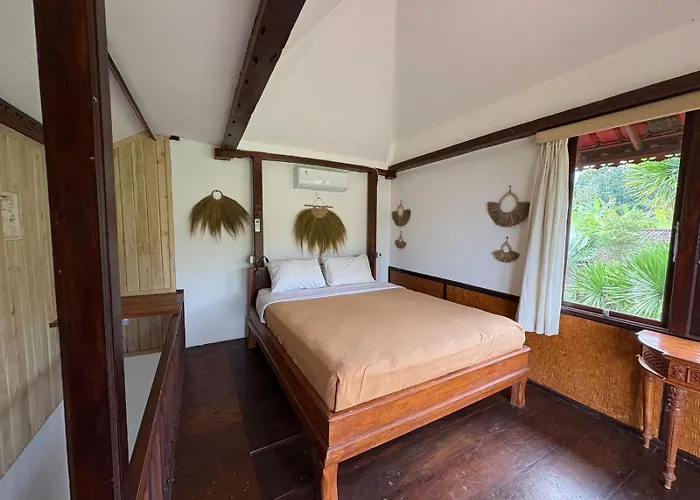 Habitación en casa particular Kubu Shanti Sanda *