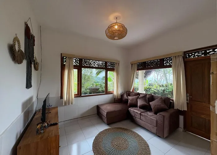 Kubu Shanti Sanda Habitación en casa particular