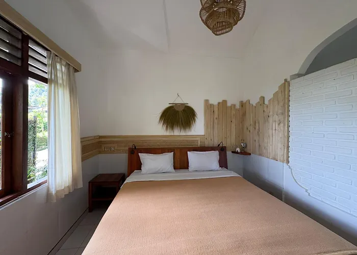 Habitación en casa particular Kubu Shanti Sanda