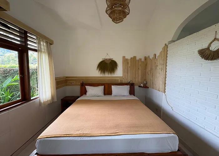 Kubu Shanti Sanda Habitación en casa particular Munduk